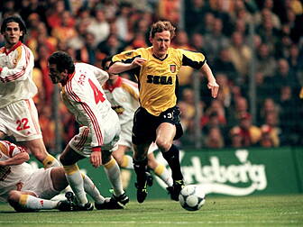 Arsenal and Liverpool's UEFA C...